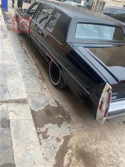 كاديلاك فلیتوود